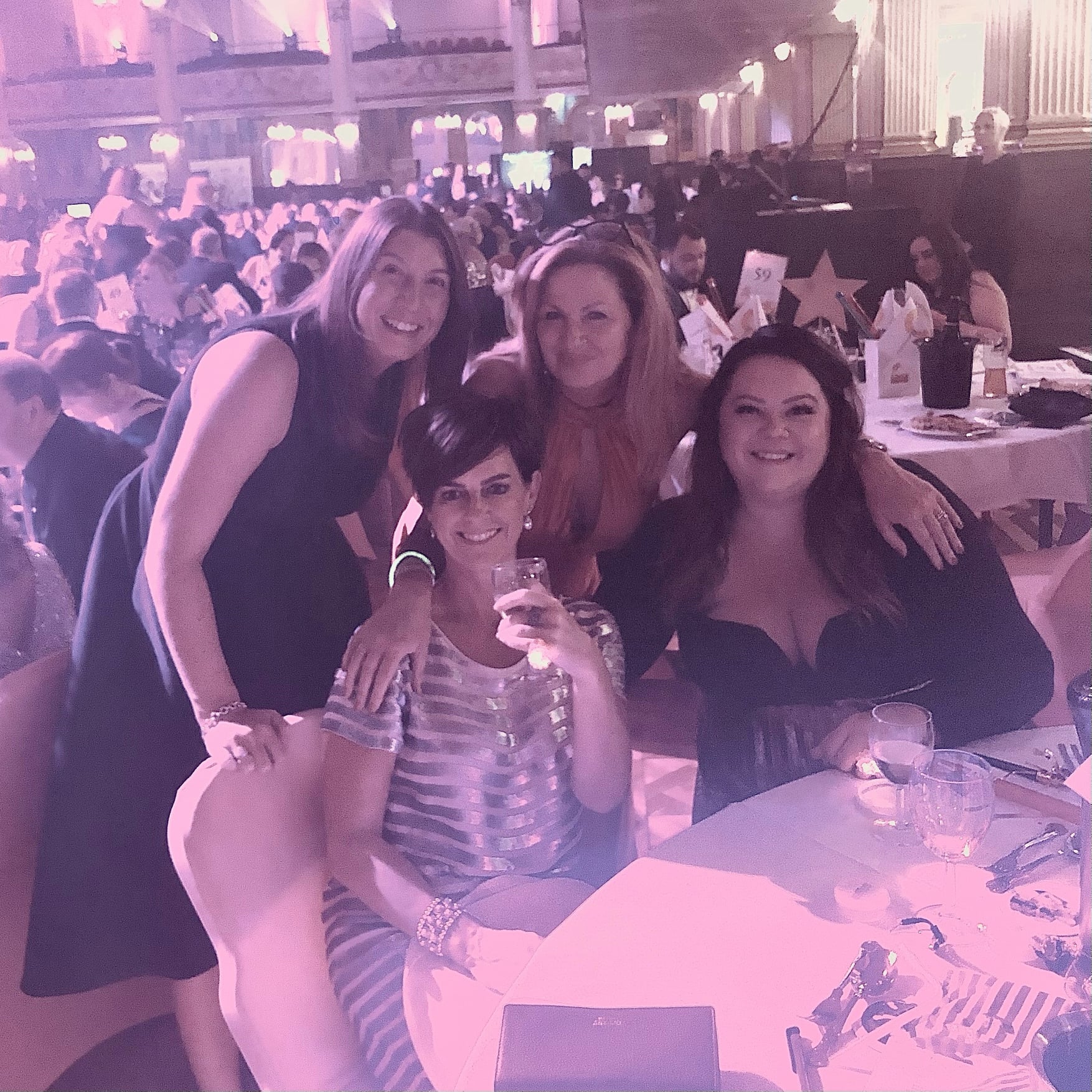 Some of the team at Adele Carr Recruitment