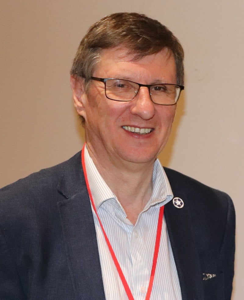 Andy Pickard - Manager - Centre for Global Eco-Innovation