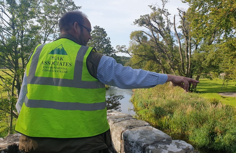 Mike Matthews Managing Director - Peak Associates Environmental Consultants