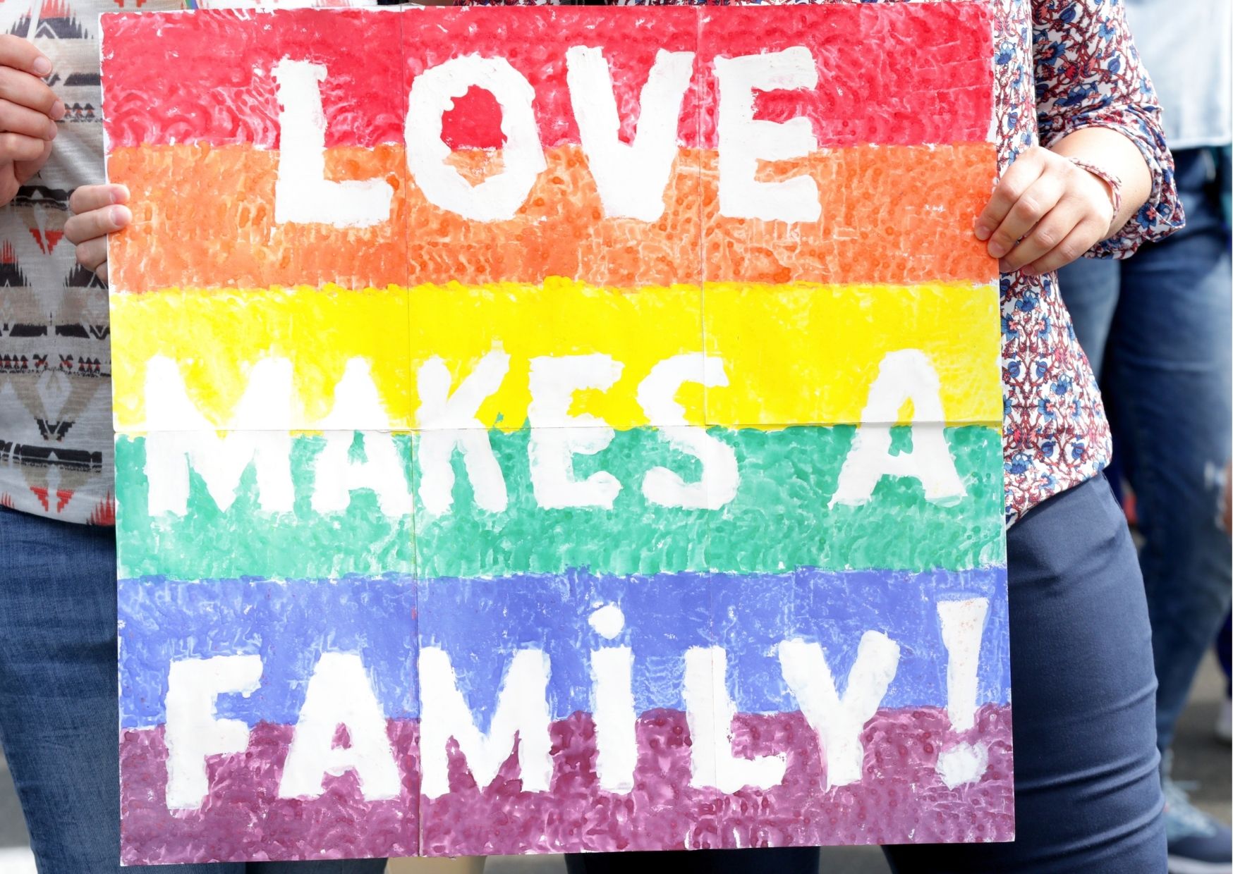 Love Makes A Family Adoption Matters