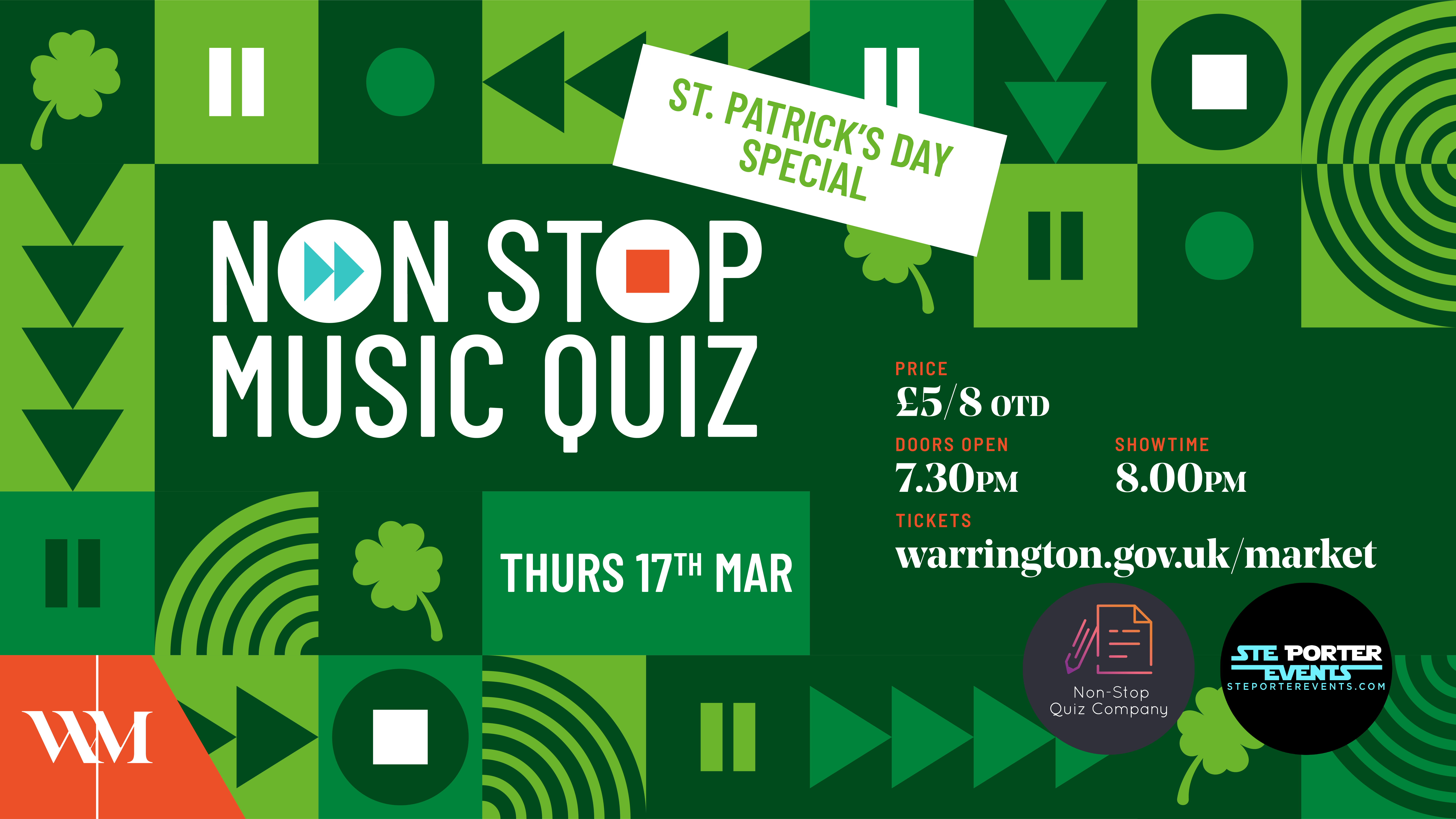 Non stop music quiz