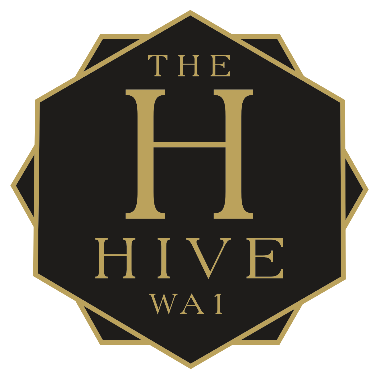 The Hive logo