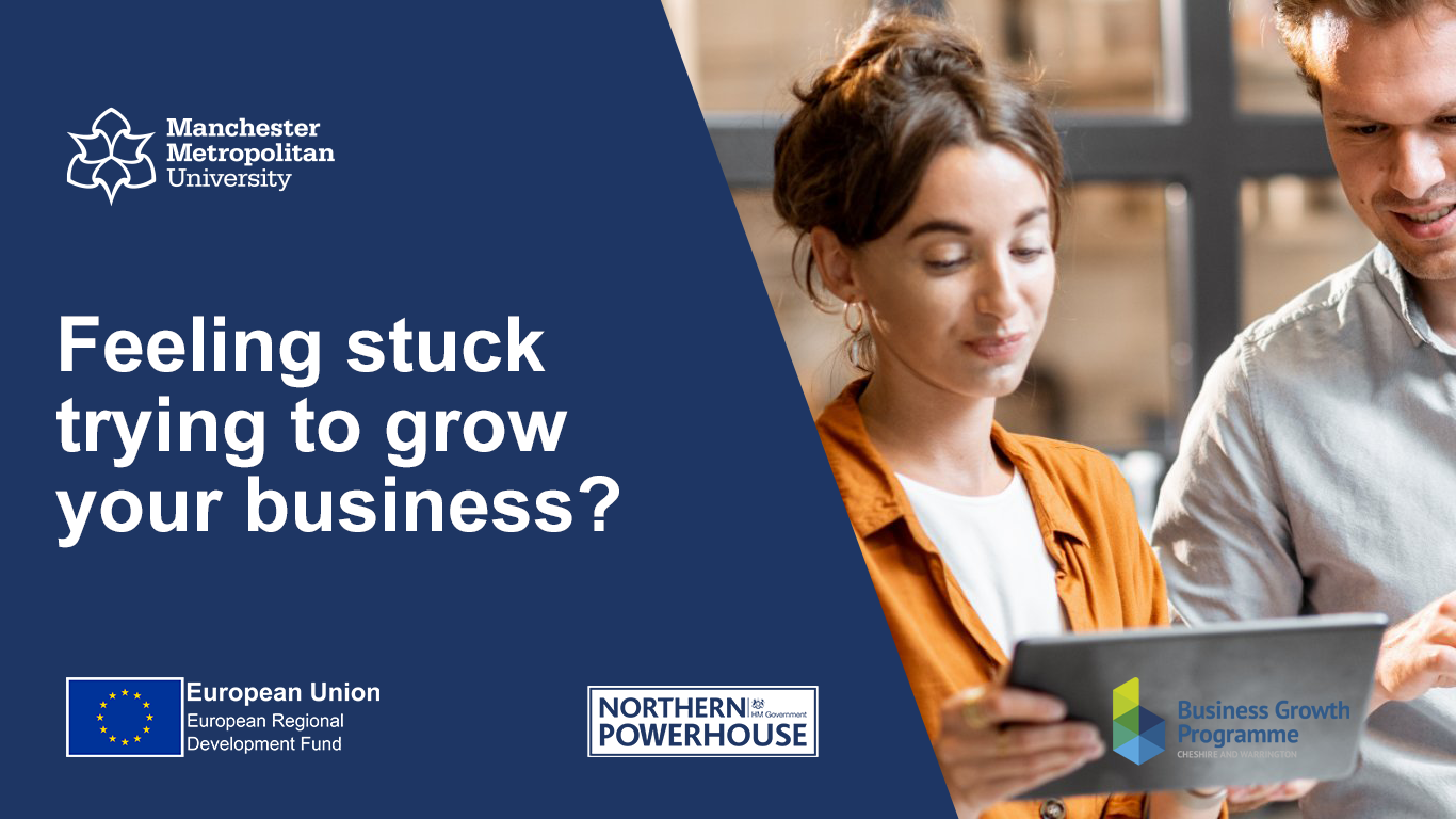 Cheshire & Warrington Business Growth Programme