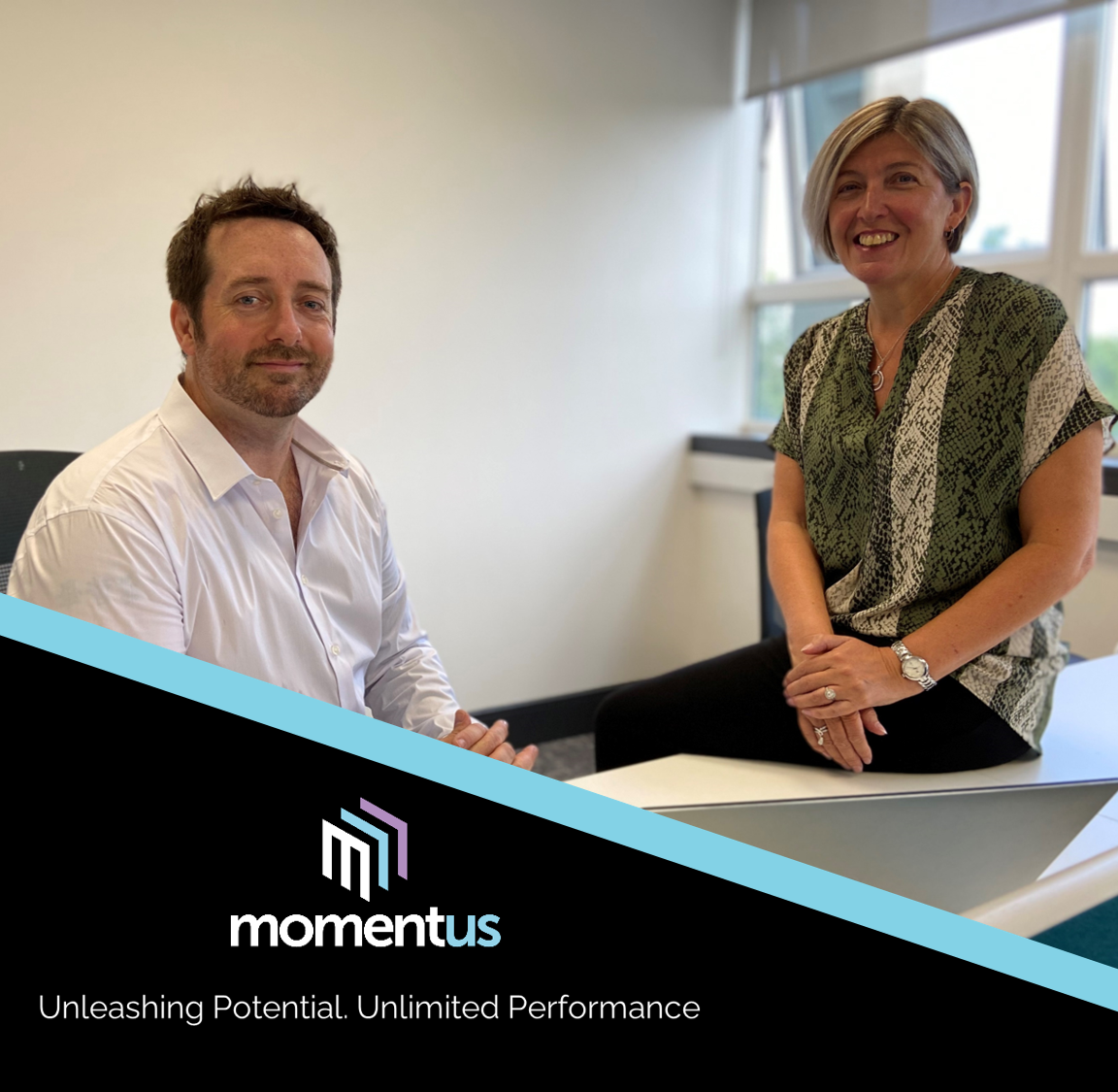 James and Sandra from Momentus