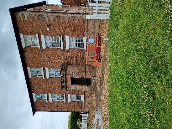 Dunky's Hapsford Hall