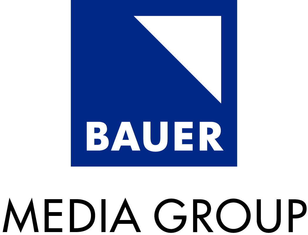 Bauer Media logo