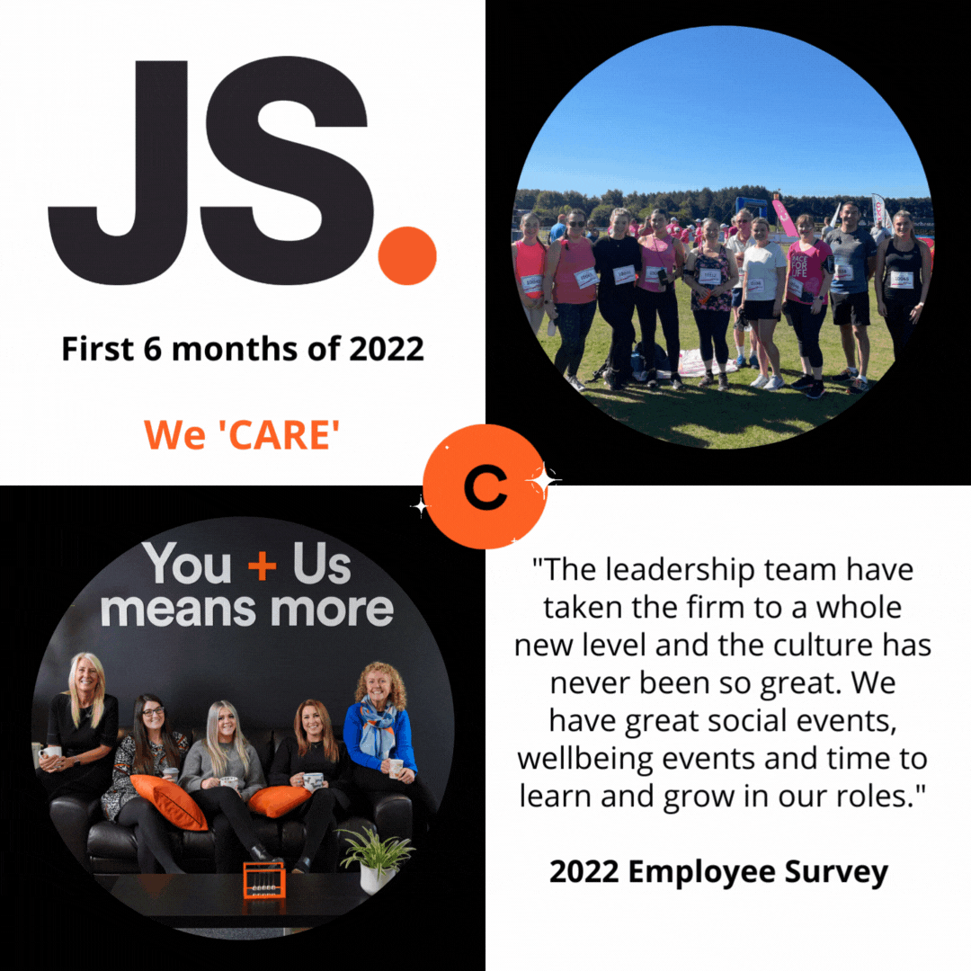 JS First 6 months of 2022