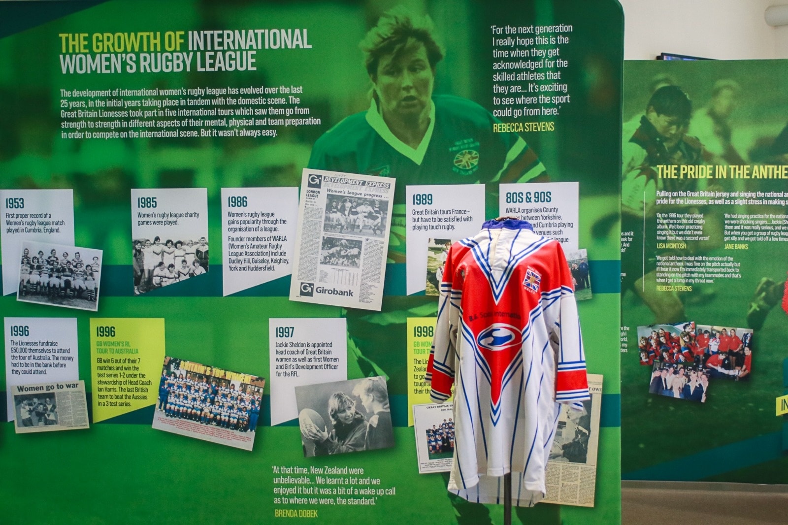 Women's Rugby League - RLWC2021