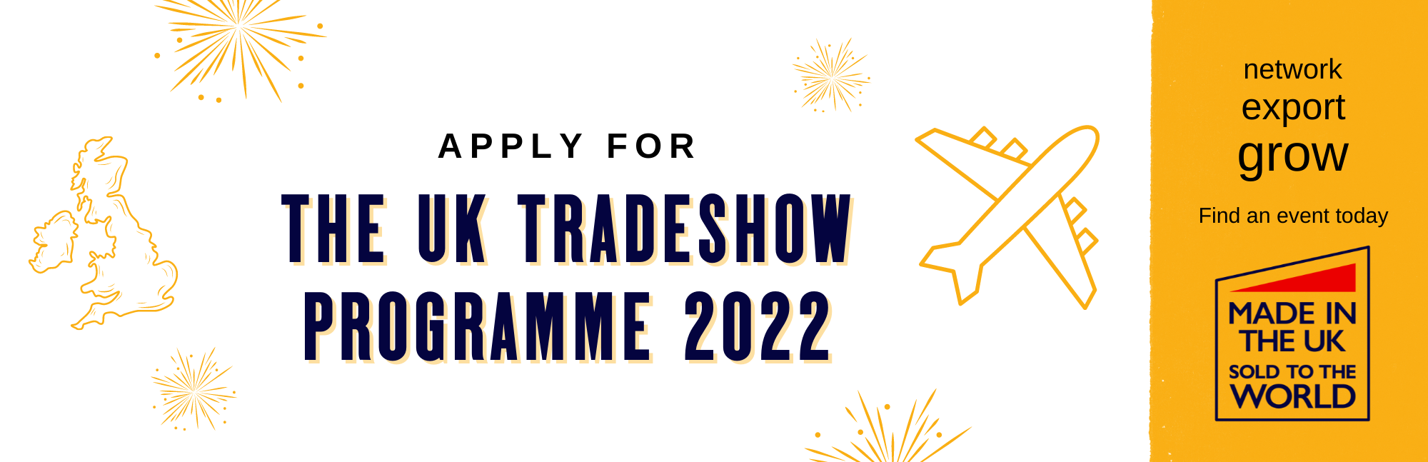 DIT UK Tradeshow 2022