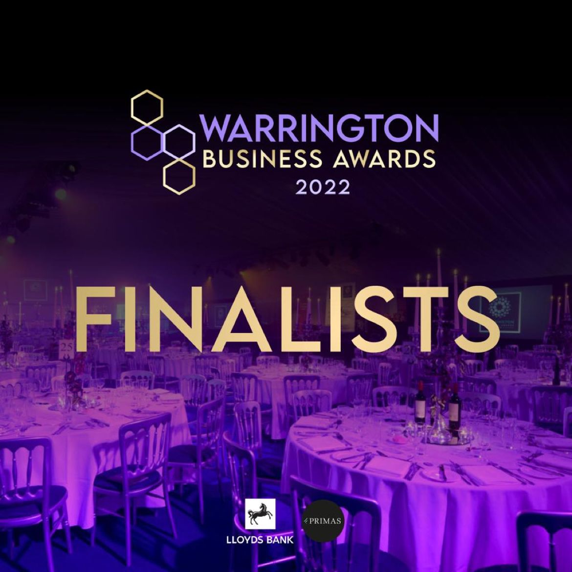 Warrington Business Awards