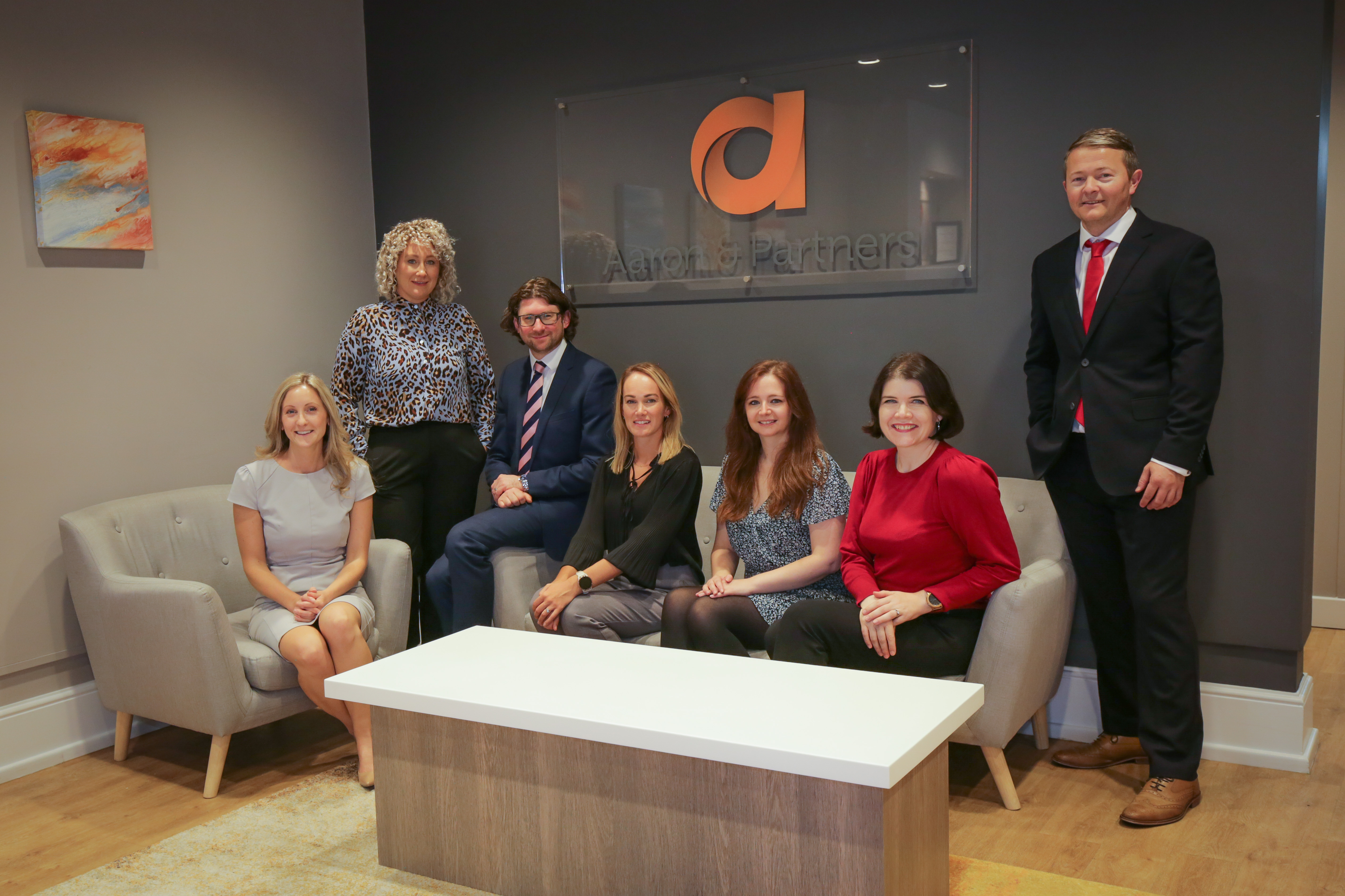 Solicitors promoted at Aaron and Partners