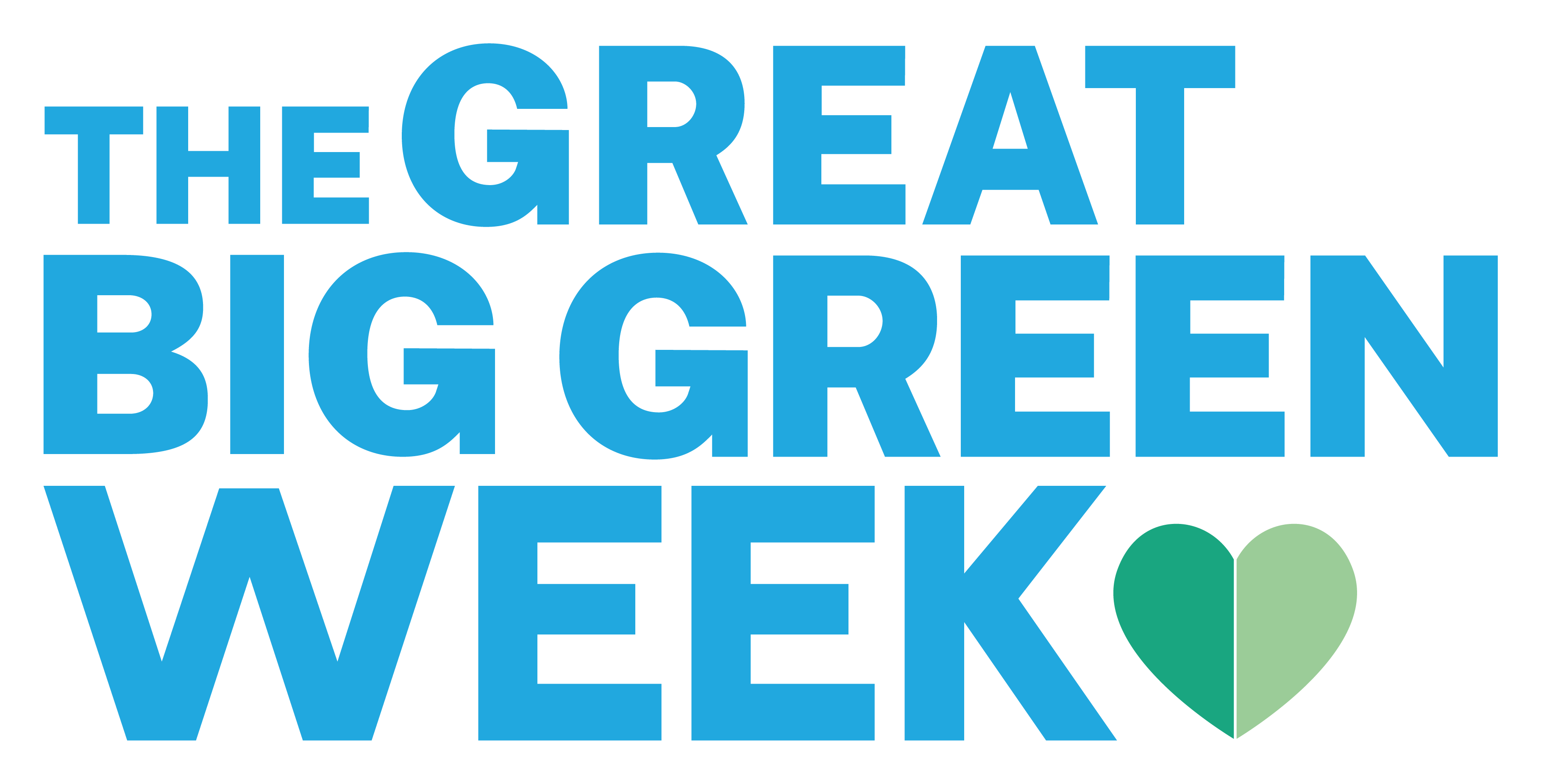 The Great Big Green Week