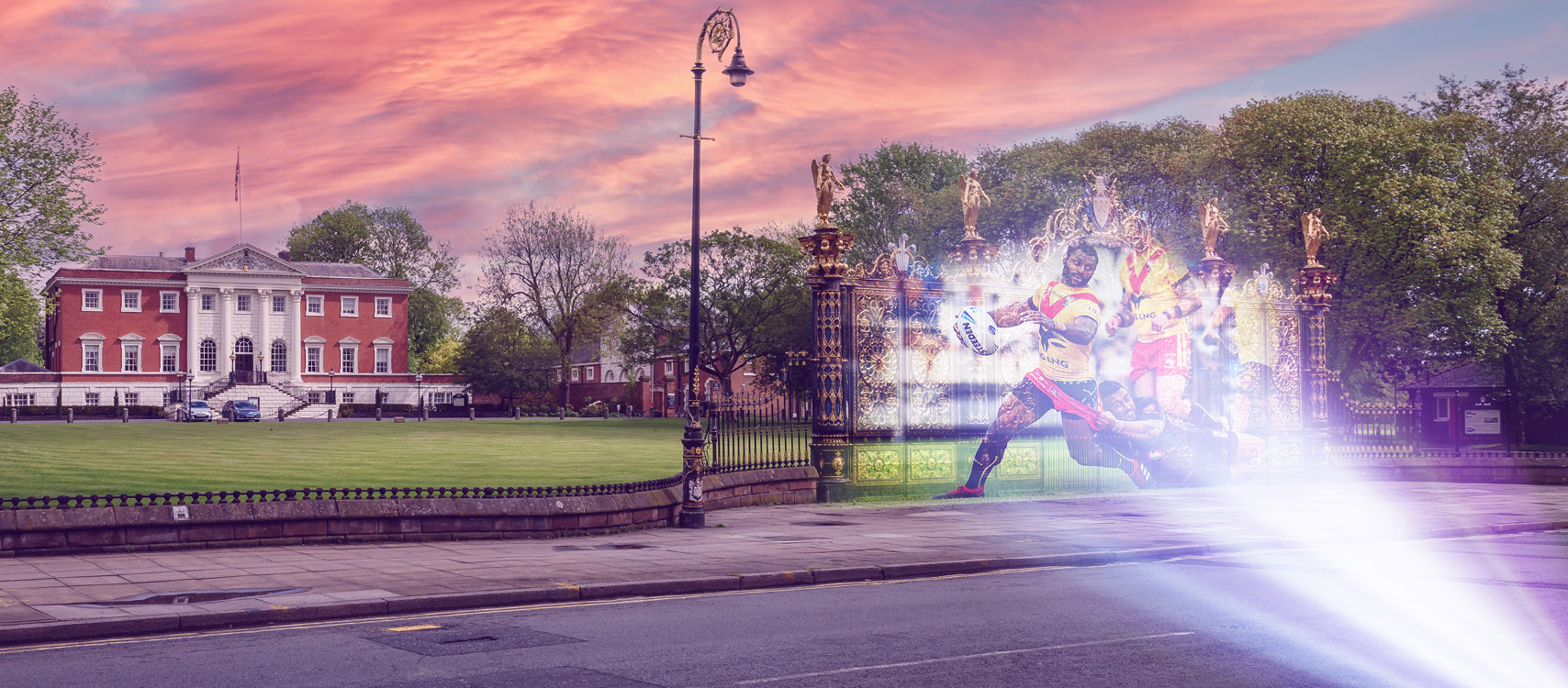 Warrington RLWC