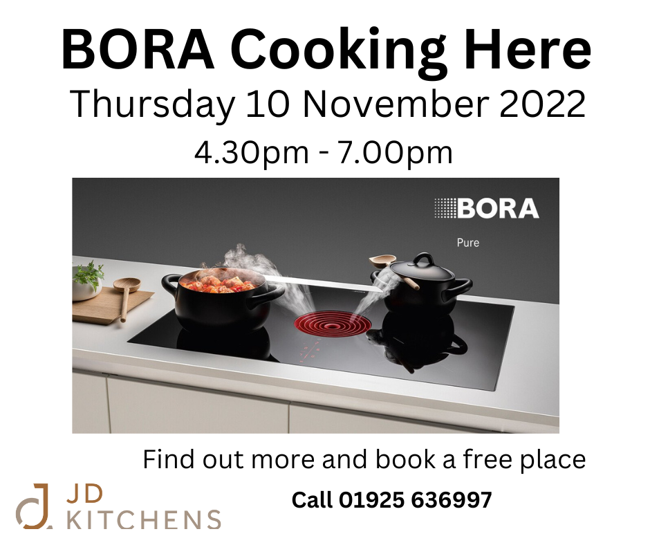 Bora event 10th November 2022