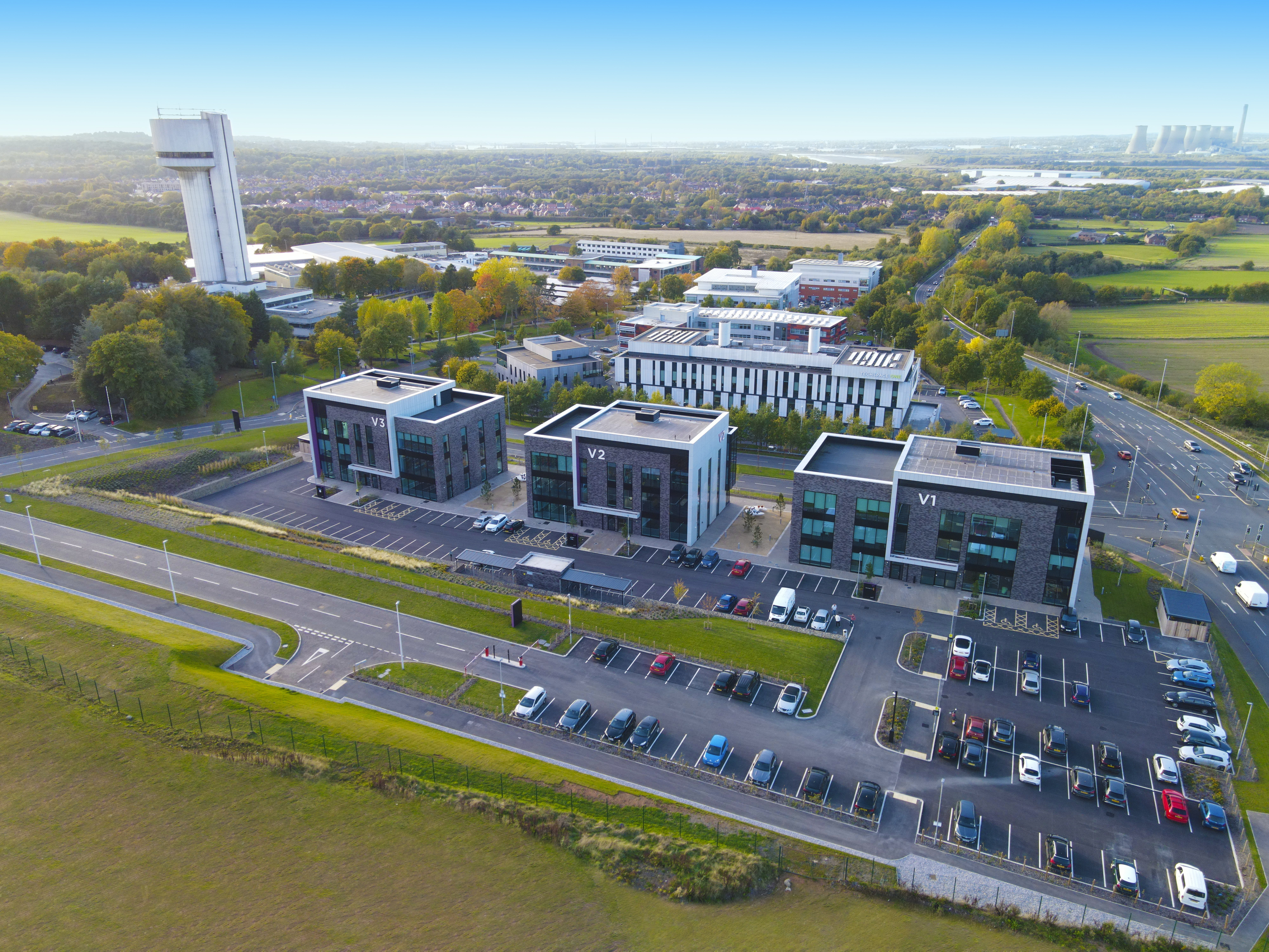 SciTech Daresbury Langtree