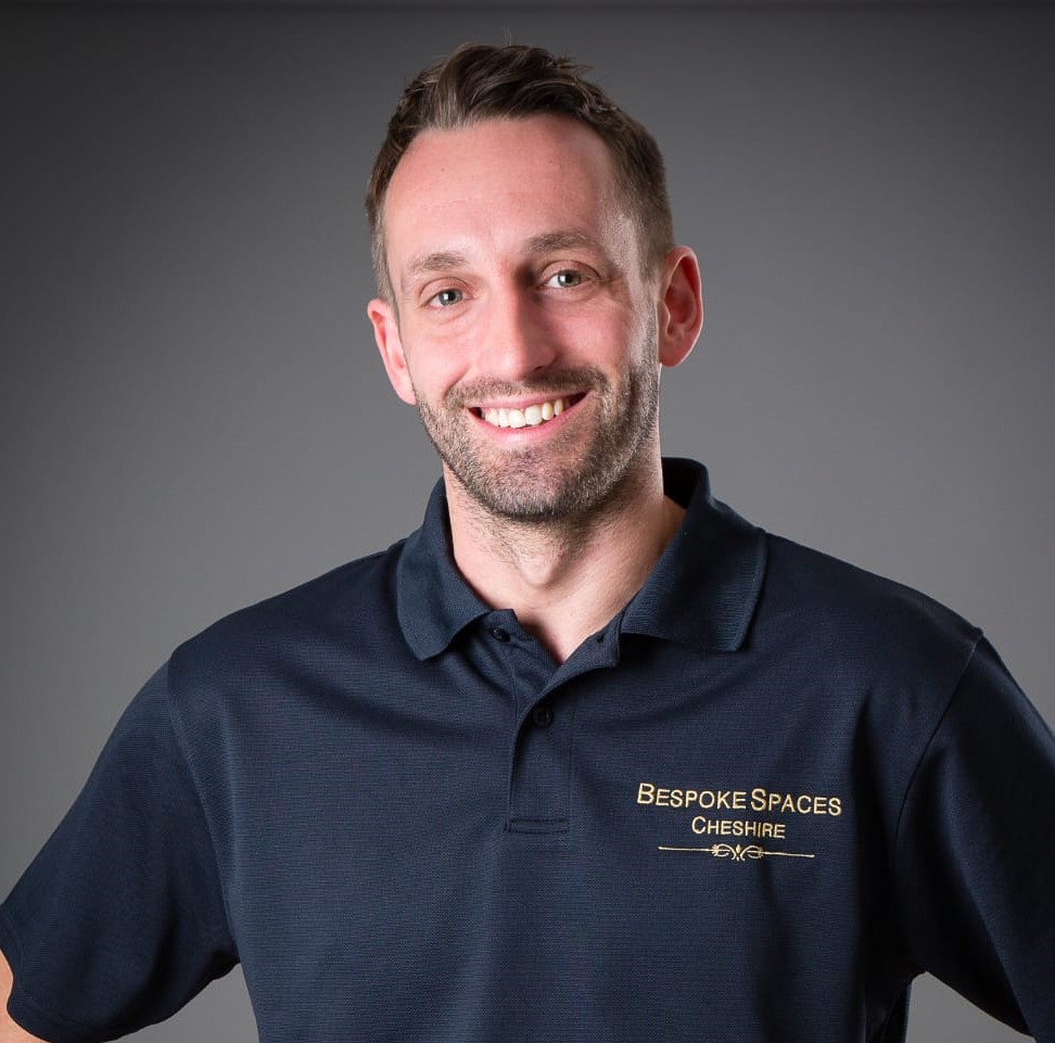 Matt Kindon from Bespoke Spaces Cheshire Ltd