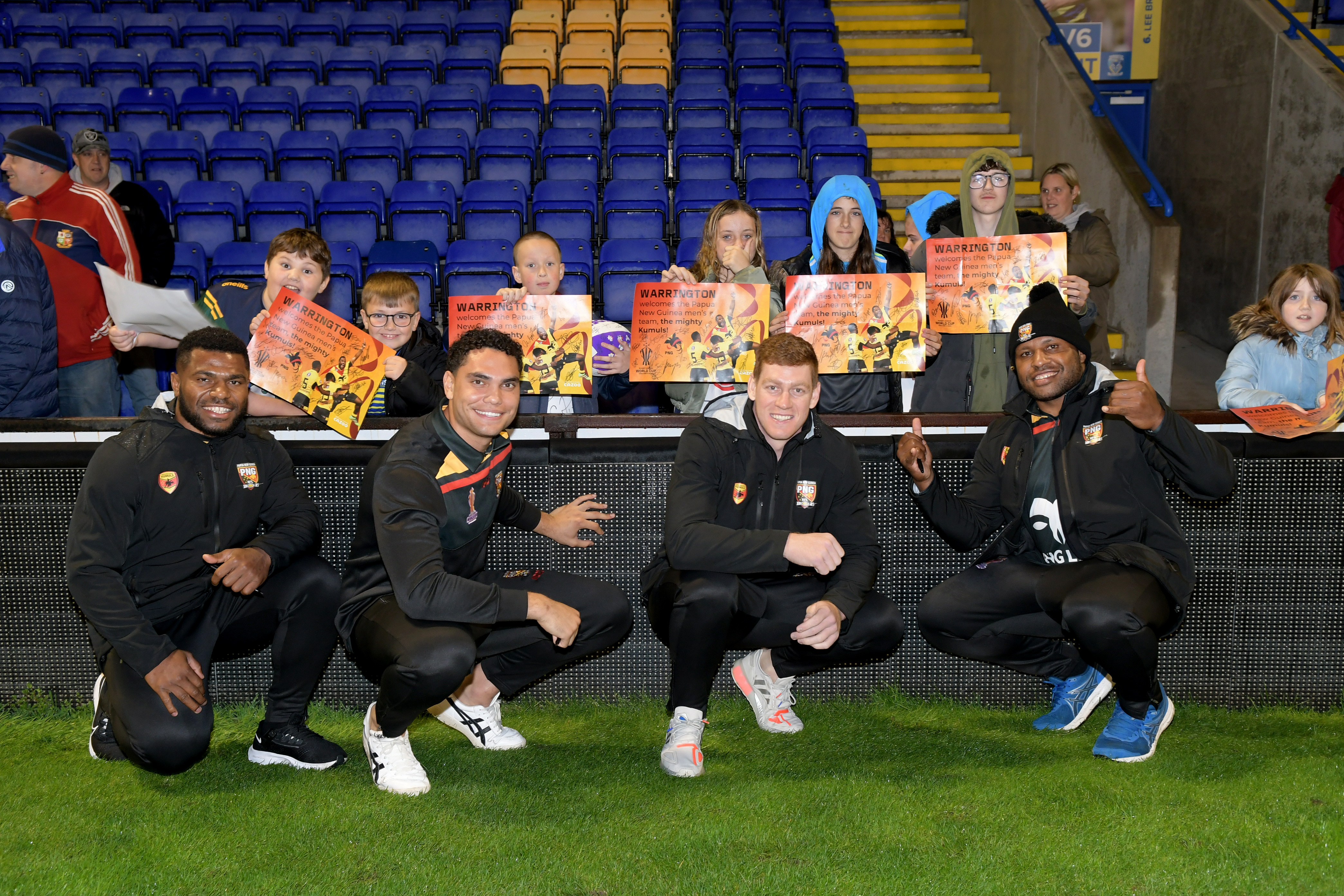 RLWC2021 players