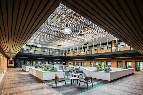 St James Business Centre