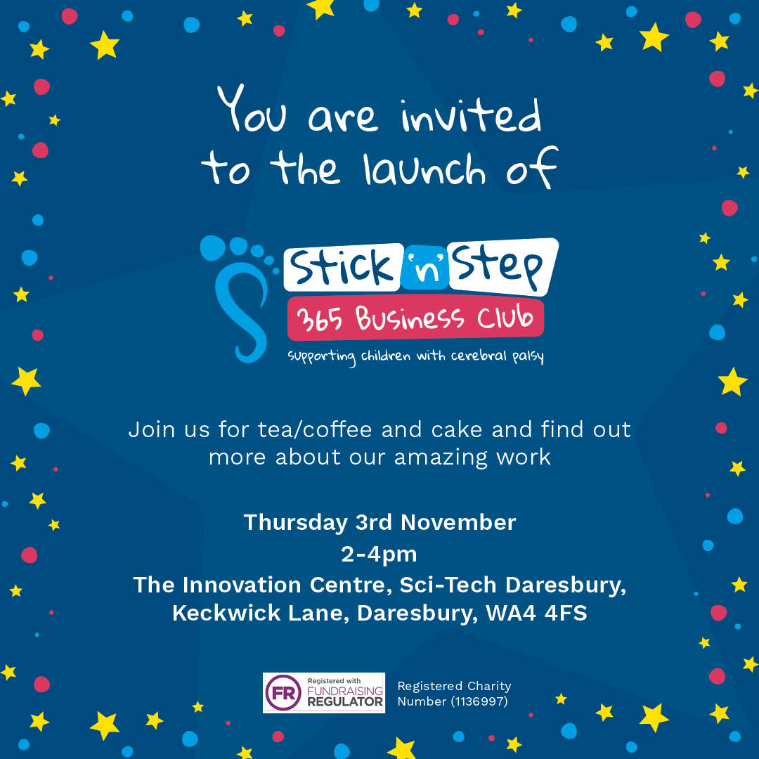 Stick'n'Step 365 Business Club