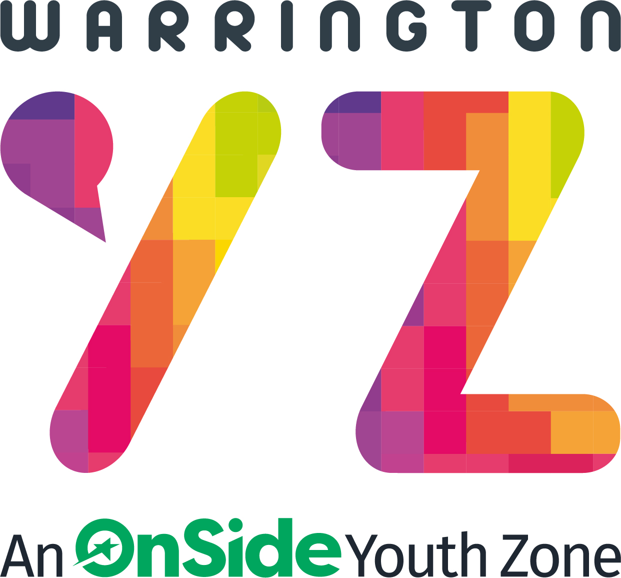 Warrington Youth Zone logo