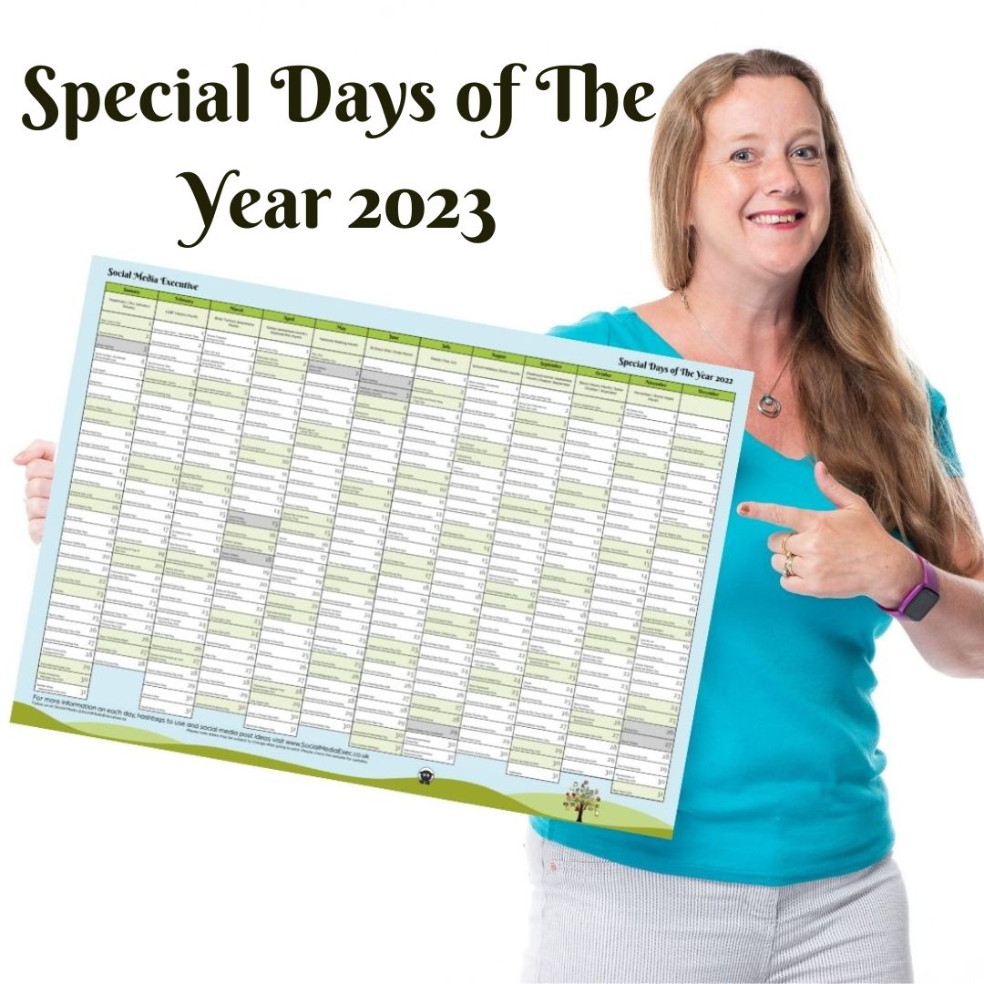 Becs Special Days of the Year