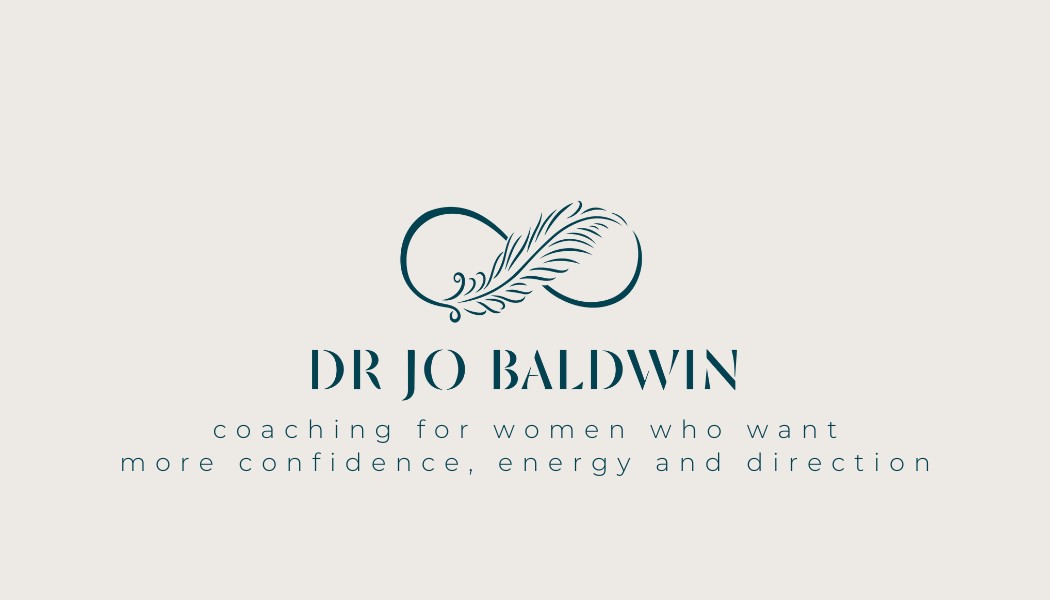 Dr Jo Baldwin logo