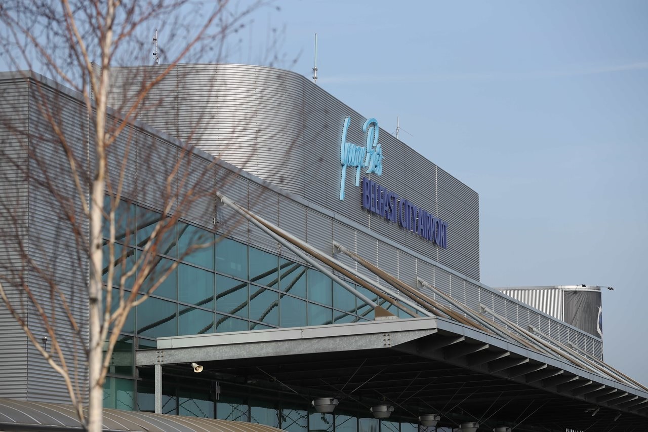 Belfast Airport