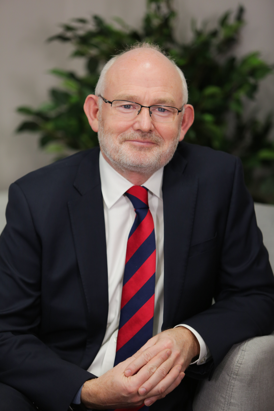 Mark Bergin from Aaron & Partners