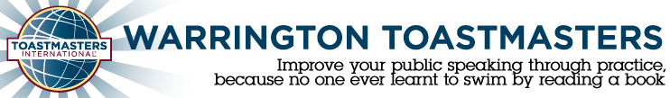 Warrington Toastmasters