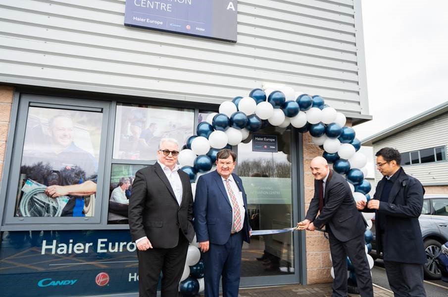 Haier at Birchwood Park