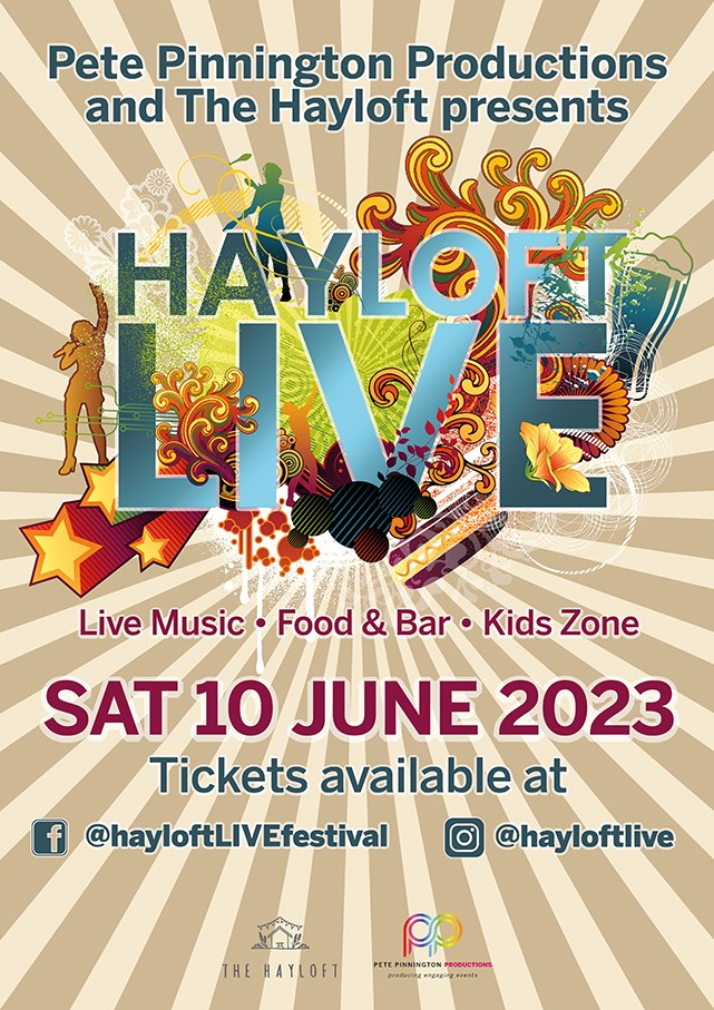 Hayloft Live