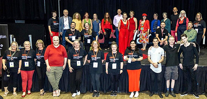 TEDx Warrington