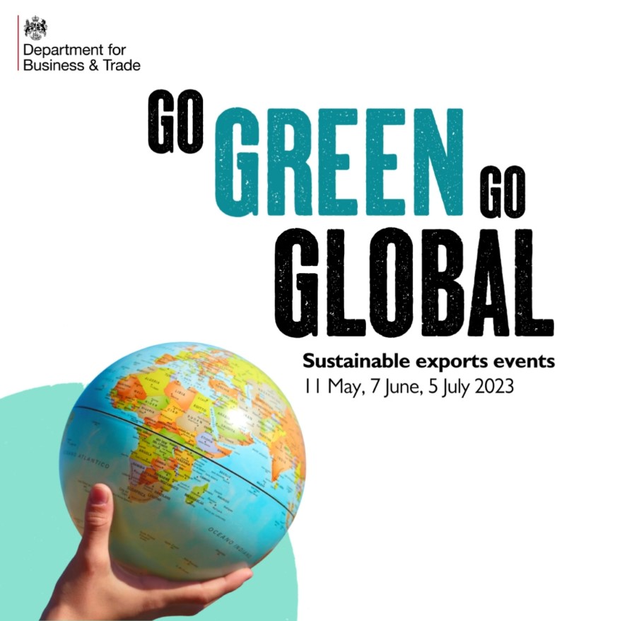 Go Green Go Global
