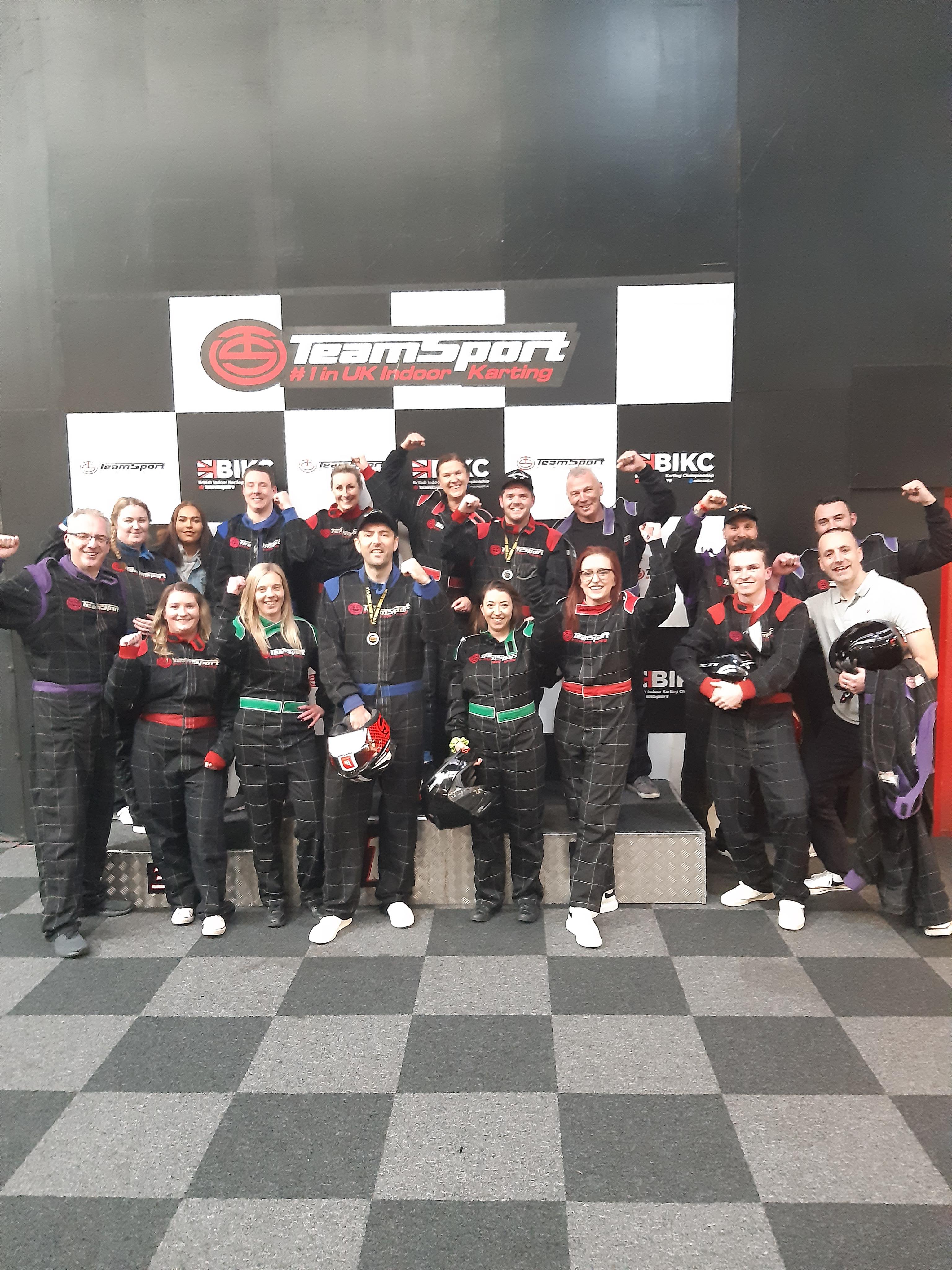 Langtree Go Karting