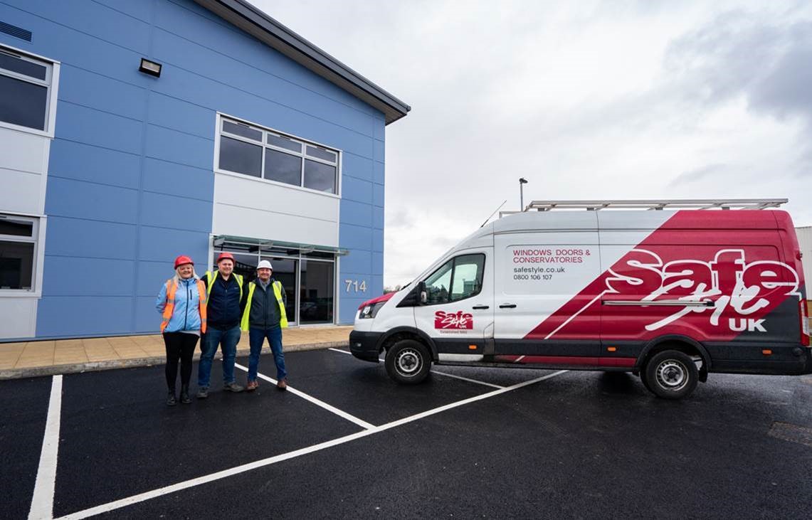 Safestyle Birchwood March 2023