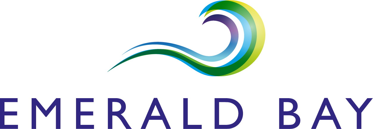 Emerald Bay logo