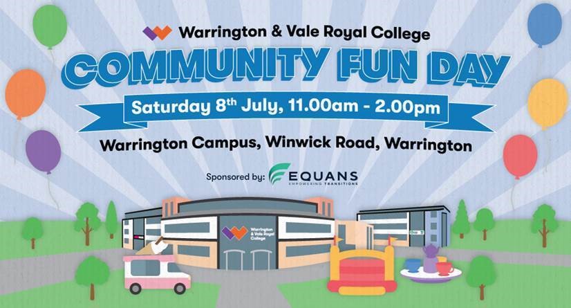 Community Fun Day 8th July 2023