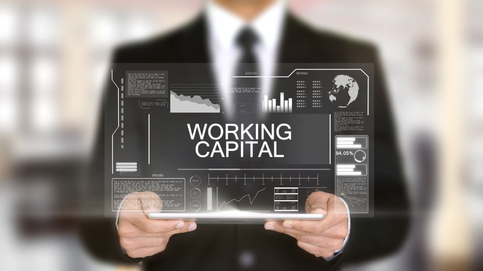 Working Capital Finance JS May 2023