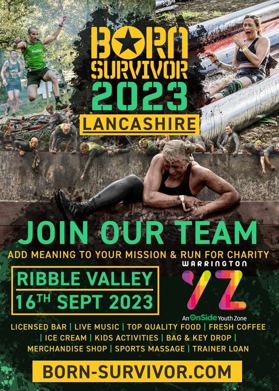 Born Survivor WYZ