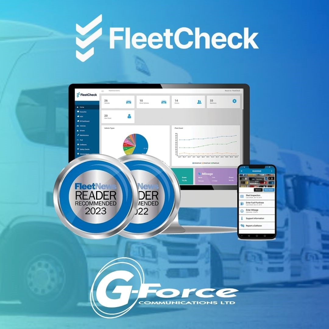 G Force Fleetcheck