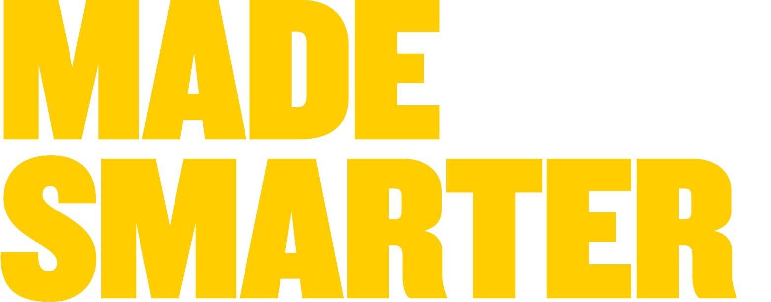 Made Smarter logo