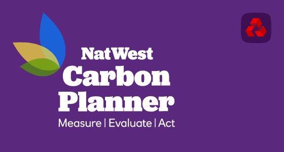 NatWest Carbon Planner