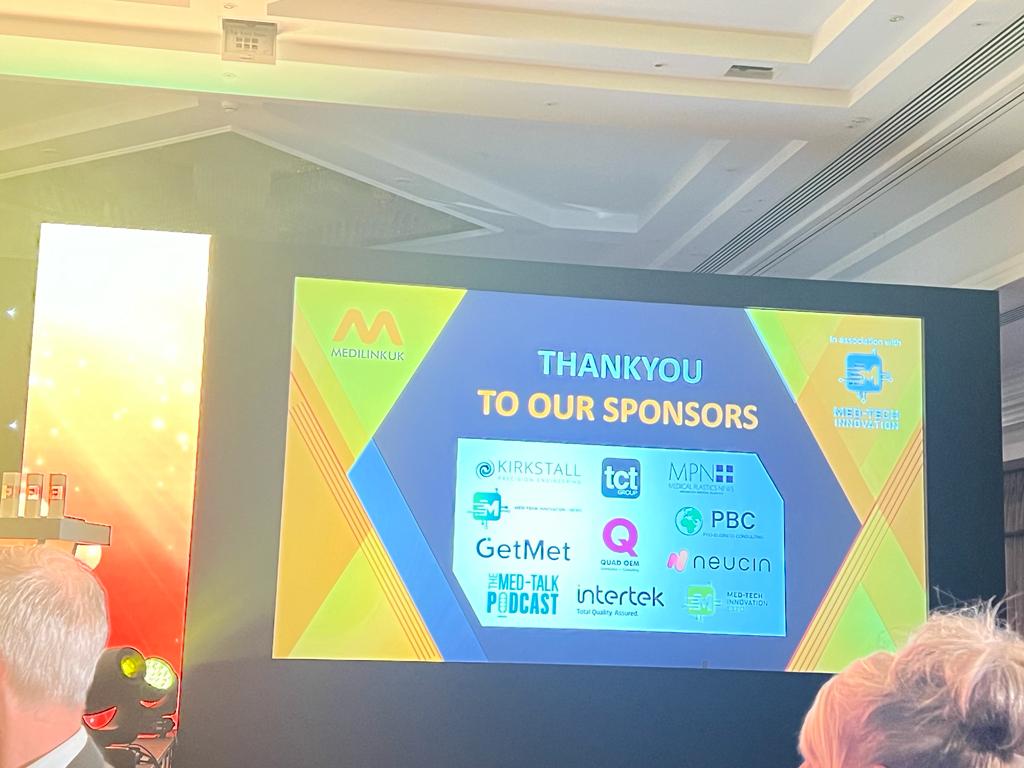 Medilink Sponsorship