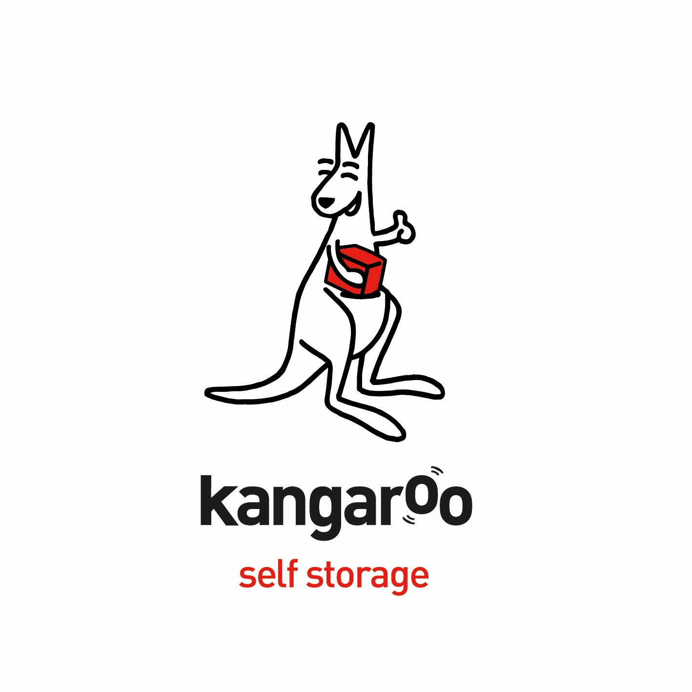 Kangaroo logo