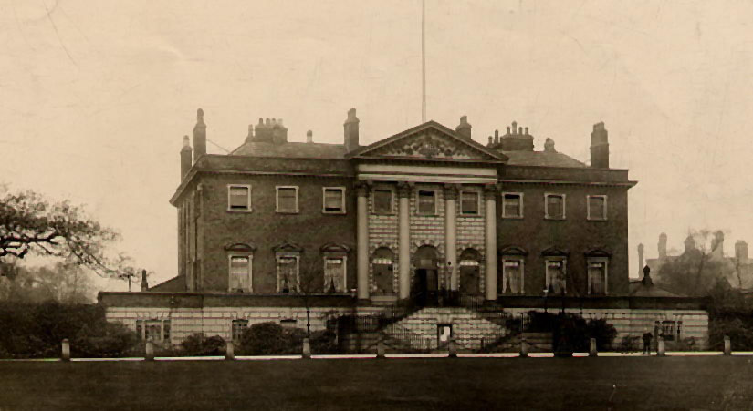 Warrington Town Hall