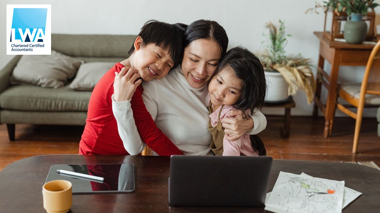 Work Life balance image LWA 28th August 2023