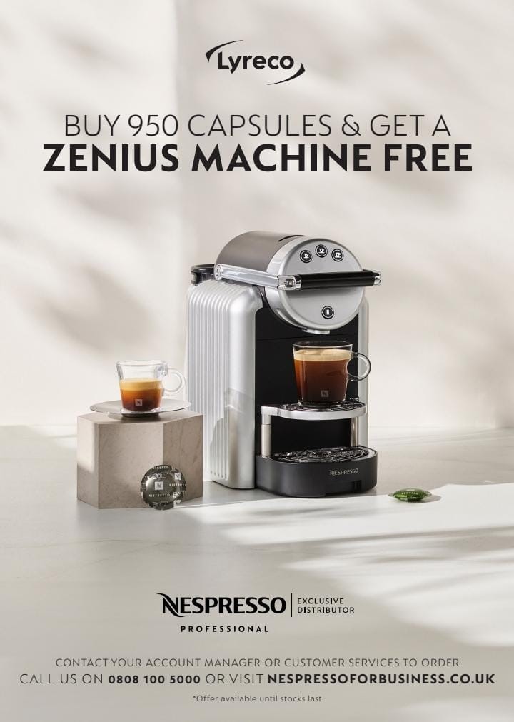 Nespresso Professional