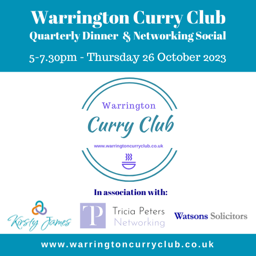 Warrington Curry Club