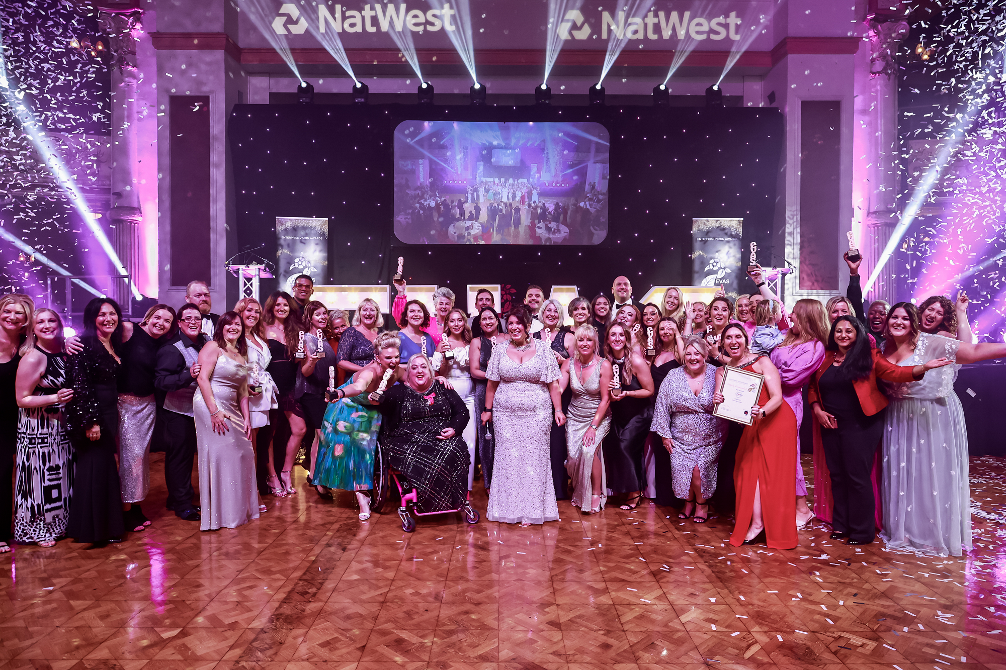 2023 Enterprise Vision Awards Winners