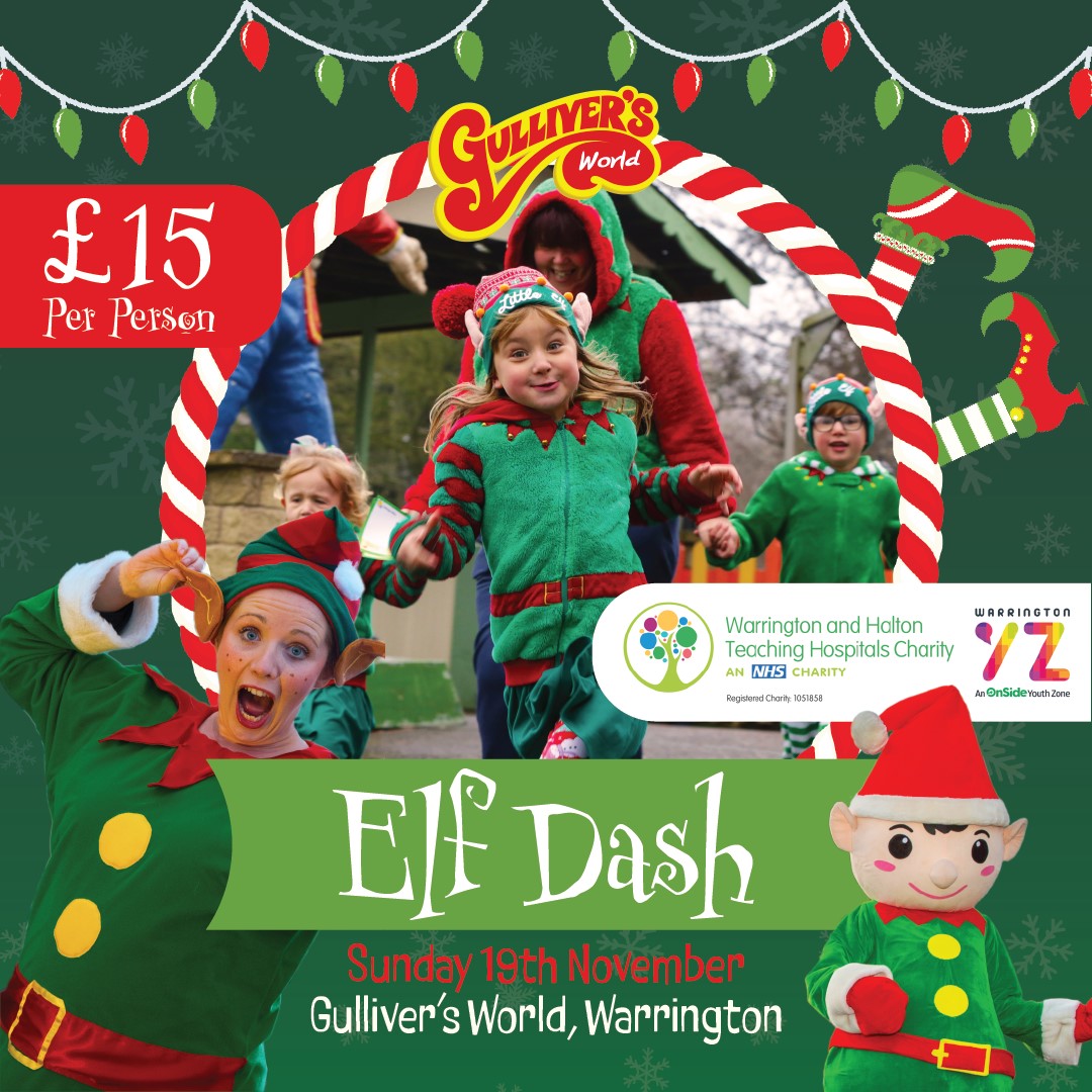 Elf Dash WYZ